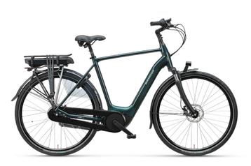 Batavus Finez E-go Active Plus heren e-bike beschikbaar voor biedingen