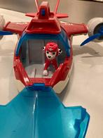 Mighty vliegtuig Paw patrol met Marshall pub licht en geluid, Kinderen en Baby's, Speelgoed | Actiefiguren, Ophalen, Gebruikt