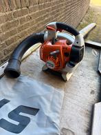 Stihl SH86 Bladblazer / Zuiger, Tuin en Terras, Handgedragen, Ophalen of Verzenden, Zo goed als nieuw, Met opvangzak