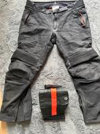 BMW Lederen Motorbroek D29 + Gore-Tex Regenbroek, Heren, HJC, Ophalen of Verzenden, Integraalhelm