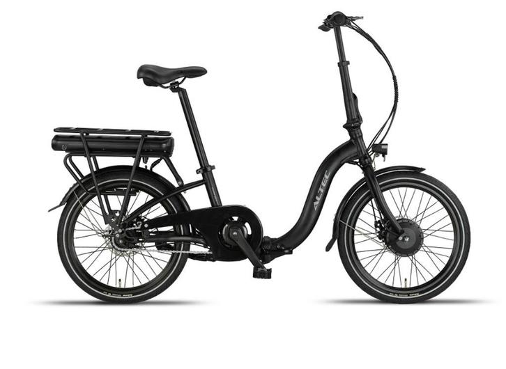 20 inchs RIJKLAAR + INRUIL , 6,7 Versnellinge E-folding,80km, Kinderen en Baby's, Speelgoed | Buiten | Actiespeelgoed, Nieuw, Ophalen of Verzenden