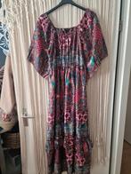 Boho jurk nieuw, maat 36-44, Ophalen of Verzenden, Nieuw, Maat 42/44 (L), Roze