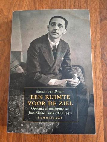 Maarten van Buuren - Een ruimte voor de ziel beschikbaar voor biedingen