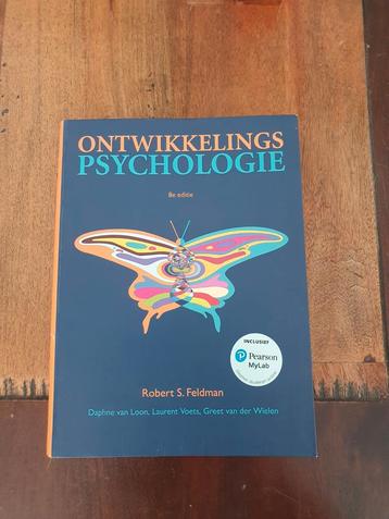 Ontwikkelingspsychologie - Robert S. Feldman beschikbaar voor biedingen