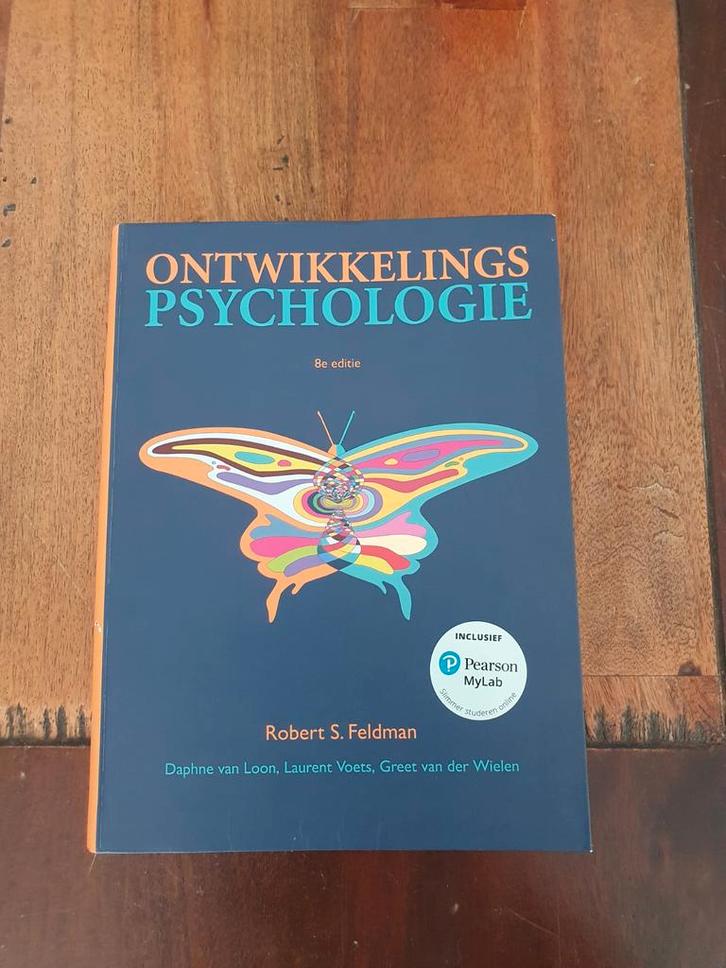 Ontwikkelingspsychologie - Robert S. Feldman, Boeken, Psychologie, Gelezen, Ontwikkelingspsychologie, Ophalen of Verzenden