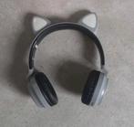 Inklapbare headset met LED verlichting ZGAN, Ophalen of Verzenden, Zo goed als nieuw, Over-ear
