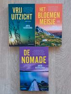 Anya Niewierra - De nomade, Het bloemenmeisje, Vrij uitzicht, Ophalen, Zo goed als nieuw, Anya Niewierra, Nederland