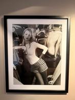 Schilderij Kate Moss, Ophalen, Zo goed als nieuw, Schilderij, 75 cm of meer