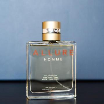 Chanel - Allure Homme sample beschikbaar voor biedingen