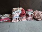 Leuke babykledingset winter voor meisjes in maat 56, Ophalen of Verzenden, Zo goed als nieuw