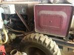 Waterpomp hoge drukpomp met DAF 6 cillinder motor, Ophalen, Gebruikt, Handmatig, Beregeningspomp