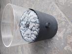Cosiscoop, sfeer brander, gaslantaarn, Ophalen, Zo goed als nieuw, Minder dan 25 cm