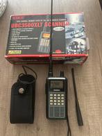 Uniden ubc3500xlt (Ruilen Mogelijk ), Telecommunicatie, Scanners, Ophalen of Verzenden, Zo goed als nieuw, 500 kanalen of meer