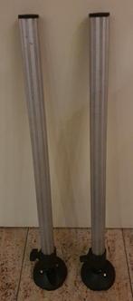 2x RIVE TELESCOPISCHE POTEN D36 EXTRA LANG! (71-103cm), Watersport en Boten, Hengelsport | Witvissen, Ophalen of Verzenden, Zo goed als nieuw