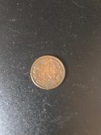 Munt Nederland 1 cent 1915, Koningin Wilhelmina, Overige waardes, Ophalen of Verzenden, Losse munt