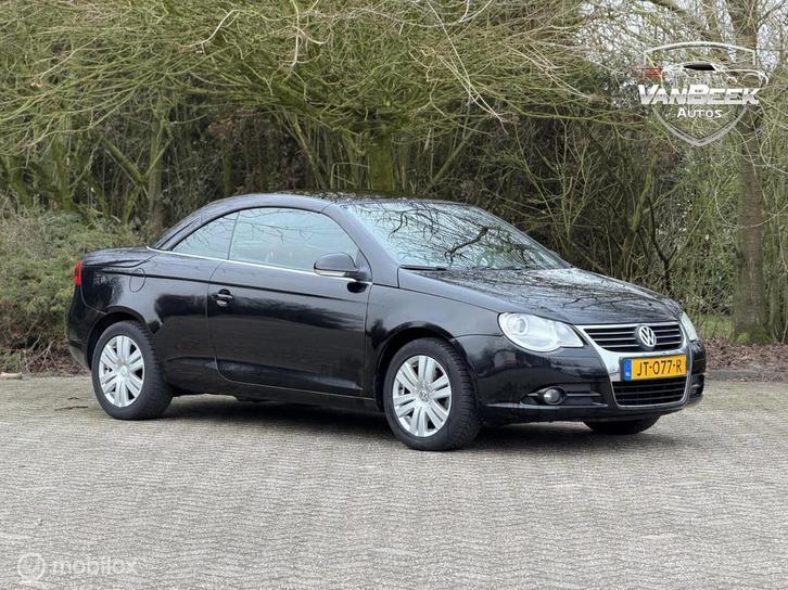 Volkswagen Eos 1.6-16v FSI, Auto's, Volkswagen, Bedrijf, Te koop, Eos, ABS, Airbags, Airconditioning, Alarm, Climate control, Electronic Stability Program (ESP)