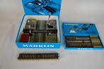 MÄRKLIN 7192 + 7193., Wisselstroom, Overige typen, Ophalen of Verzenden, Zo goed als nieuw