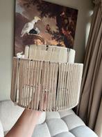 Lampenkap 30cm breed 22cm hoog, Ophalen of Verzenden, Zo goed als nieuw, Rond, 25 tot 50 cm