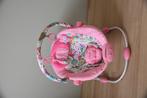 Babymix roze wipstoeltje baby, Kinderen en Baby's, Gebruikt, Wipstoel, Met gordel(s) of riempje(s), Ophalen