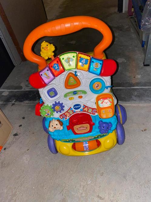 Box vol speelgoed op te halen voor €10, Kinderen en Baby's, Speelgoed | Vtech, Zo goed als nieuw, Ophalen