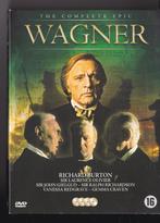Wagner - serie ֎ 1983, Richard Burton, sir Laurence Olivier, Gebruikt, Vanaf 16 jaar, 1980 tot heden, Drama