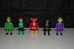 10 - Super helden Kinder Surprise Ei - set A, Ophalen of Verzenden, Gebruikt