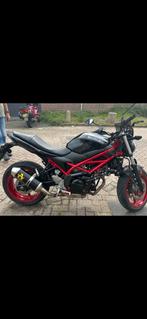 Suzuki SV650 ABS 2018, Motoren, Particulier