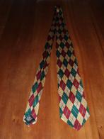 Echte Hugo Boss stropdas met ruitmotief in nieuwstaat, Ophalen, Nieuw, Hugo Boss, Met patroon