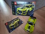 Lego technic Ford Mustang GT500 42138, Ophalen of Verzenden, Zo goed als nieuw, Complete set, Lego
