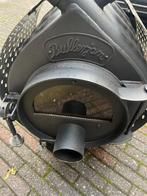 Bullerjan 6kw Houtkachel - Prachtige Kachel!, Huis en Inrichting, Gebruikt, Houtkachel, Ophalen of Verzenden, Vrijstaand