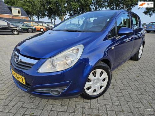 Opel Corsa 1.2-16V Sport 5Drs 2009. Airco/Cruise/Elektrisch, Auto's, Opel, Bedrijf, Te koop, Corsa, ABS, Airbags, Airconditioning