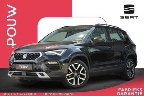 SEAT Ateca 1.5 TSI 150pk DSG Style Business Intense | Naviga, Auto's, Seat, Bedrijf, Te koop, Ateca, ABS, Achteruitrijcamera, Adaptive Cruise Control