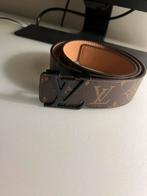 Louis Vuitton riem 100cm gloednieuw, Kleding | Heren, Riemen en Ceinturen, 95 tot 105 cm, Bruin, Verzenden, Echt leder