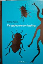 De Gedaanteverwisseling - Franz Kafka, Boeken, Ophalen of Verzenden, Gelezen, Franz Kafka, Nederland