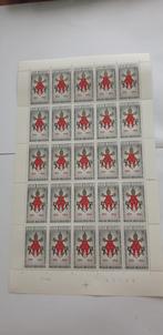 7232 belgie vel van 25 rerum novarum divini redemptoris 1966, Verzenden