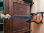 Squier fretless jazz bass, Muziek en Instrumenten, Snaarinstrumenten | Gitaren | Bas, Ophalen, Zo goed als nieuw
