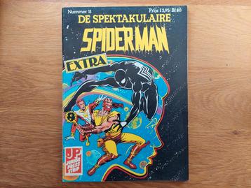 de spektakulaire spiderman nr 11 beschikbaar voor biedingen