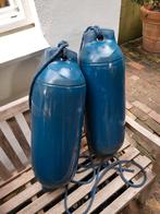 2 Grote Stootwillen - Marine Blauw, Watersport en Boten, Ophalen of Verzenden, Zo goed als nieuw, Overige typen