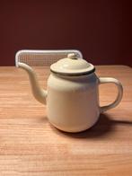 Theepot emaille, Ophalen of Verzenden