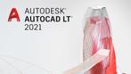 Autocad LT 2021, Computers en Software, Ontwerp- en Bewerkingssoftware, Ophalen of Verzenden, Zo goed als nieuw, Windows
