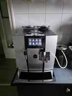 Jura Giga 6 Volautomaat + Melkschuimer - Topstaat!, Witgoed en Apparatuur, 10 kopjes of meer, Koffiemachine, Zo goed als nieuw