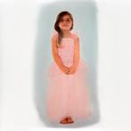 Nieuw ! Mooie En Lief Roze Prinsessenjurk Voor 3/5 Jaar, Ophalen of Verzenden, Nieuw, 110 t/m 116, Meisje