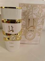 Lataffa Yara white Parfum 100ml - Nieuw/gesealed, Sieraden, Tassen en Uiterlijk, Ophalen of Verzenden, Zo goed als nieuw