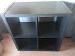 Vakken kast elpees, Ophalen of Verzenden, Zo goed als nieuw, Hout, Cd's