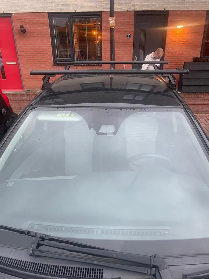 Dakdragers Toyota Yaris - Zo goed als nieuw!, Auto diversen, Dakdragers, Zo goed als nieuw, Ophalen