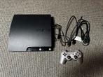 Playstation 3 slim, Spelcomputers en Games, Ophalen of Verzenden, Zo goed als nieuw, Met 1 controller, Slim