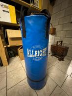 Bokszak Allright Holland, Ophalen, Zo goed als nieuw, Bokszak