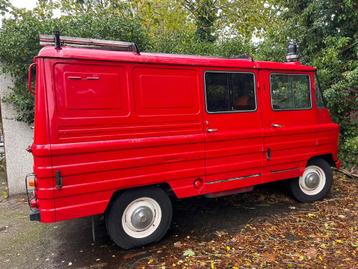 ZUK 1982 bus foodtruck camper beschikbaar voor biedingen