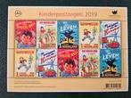 Vel kinderpostzegels 2019 postfris, Ophalen of Verzenden, Na 1940, Postfris