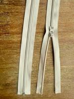 Nieuwe YKK rits beige - 862 cm, Ophalen of Verzenden, Nieuw